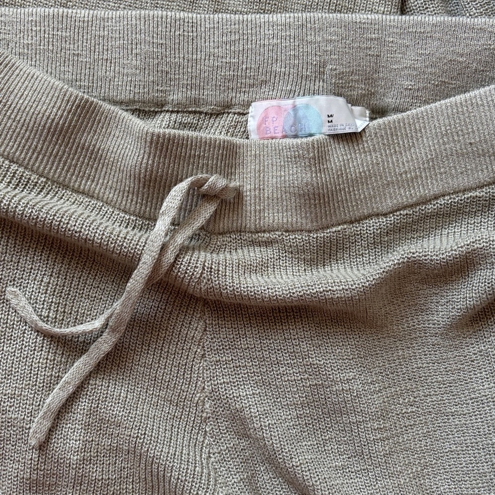 Free People Malibu Surf Sweater Set - Picture 3 of 5